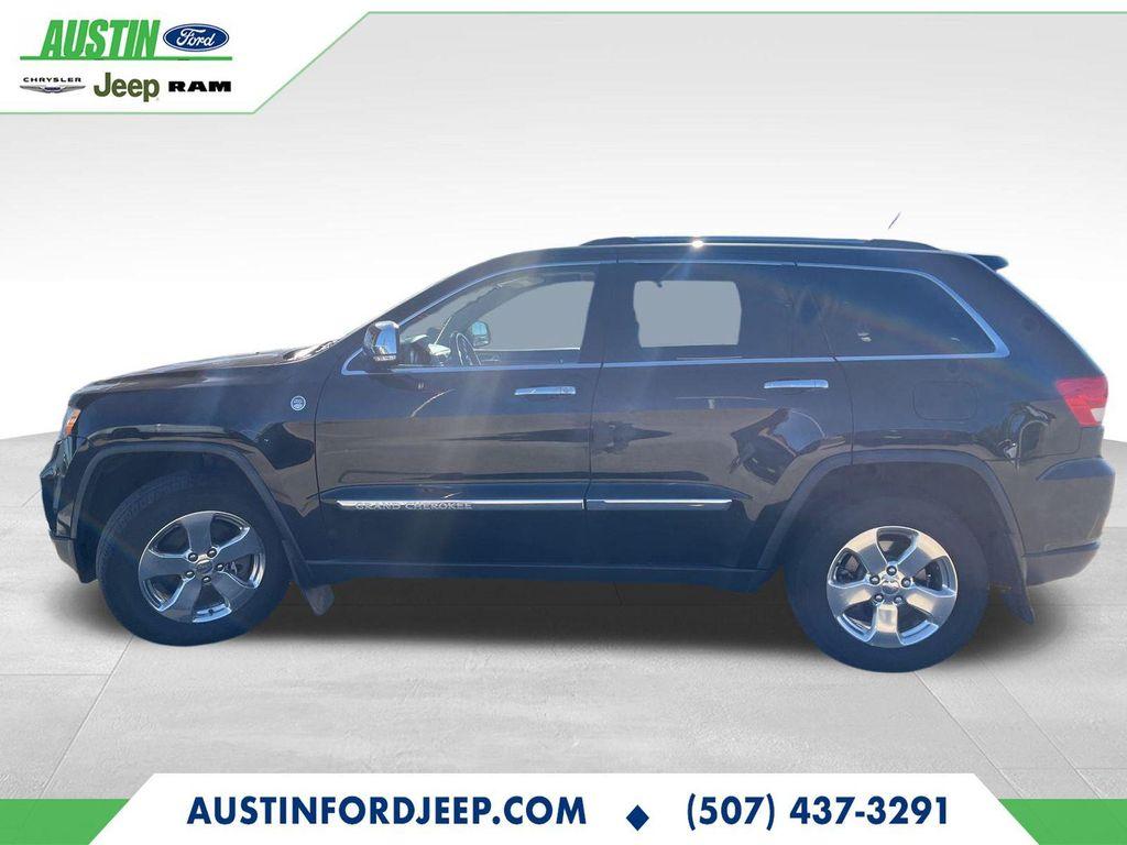 used 2011 Jeep Grand Cherokee car, priced at $6,290