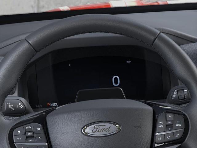 new 2025 Ford Explorer car, priced at $57,880
