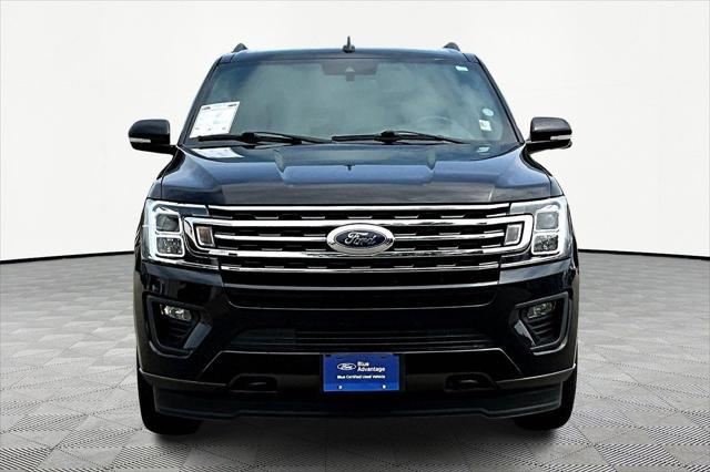used 2021 Ford Expedition Max car, priced at $35,990