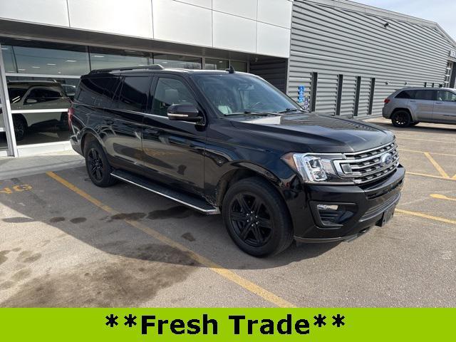 used 2021 Ford Expedition Max car, priced at $35,990