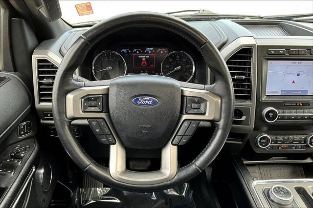 used 2021 Ford Expedition Max car, priced at $35,990
