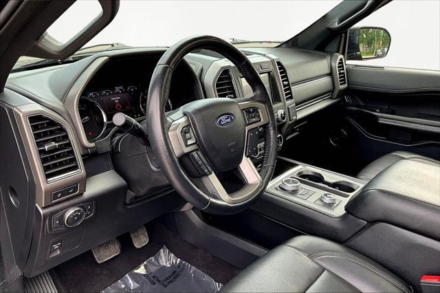 used 2021 Ford Expedition Max car, priced at $35,990