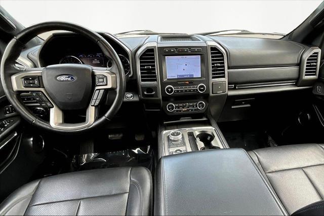 used 2021 Ford Expedition Max car, priced at $35,990