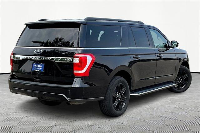 used 2021 Ford Expedition Max car, priced at $35,990