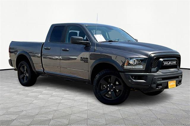 used 2020 Ram 1500 Classic car, priced at $23,490
