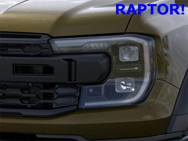 new 2024 Ford Ranger car, priced at $59,400