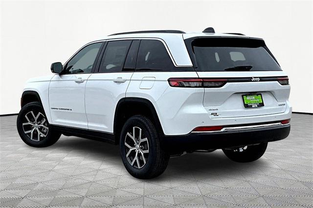 new 2025 Jeep Grand Cherokee car, priced at $43,695