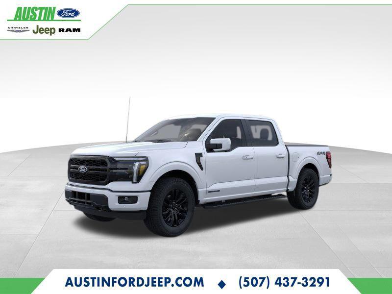 new 2025 Ford F-150 car, priced at $65,320