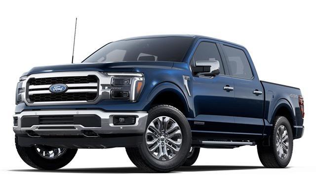 new 2025 Ford F-150 car, priced at $70,770