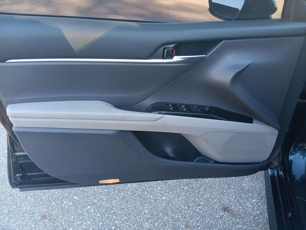 used 2018 Toyota Camry car, priced at $17,980