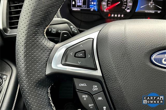 used 2022 Ford Edge car, priced at $31,990