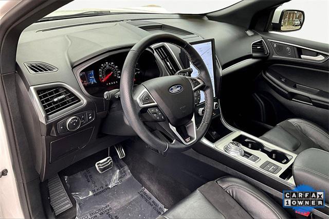 used 2022 Ford Edge car, priced at $31,990
