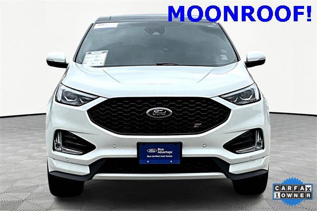 used 2022 Ford Edge car, priced at $31,990