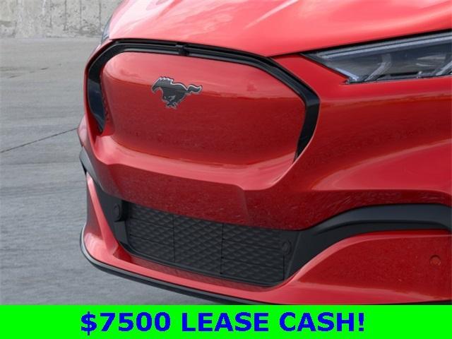 new 2024 Ford Mustang Mach-E car, priced at $54,980