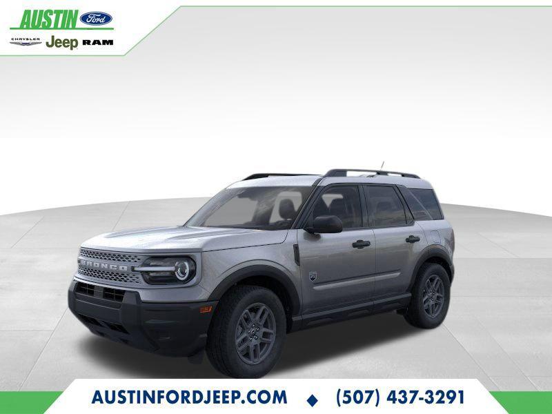 new 2025 Ford Bronco Sport car, priced at $28,311