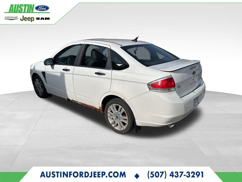 used 2008 Ford Focus car, priced at $4,990
