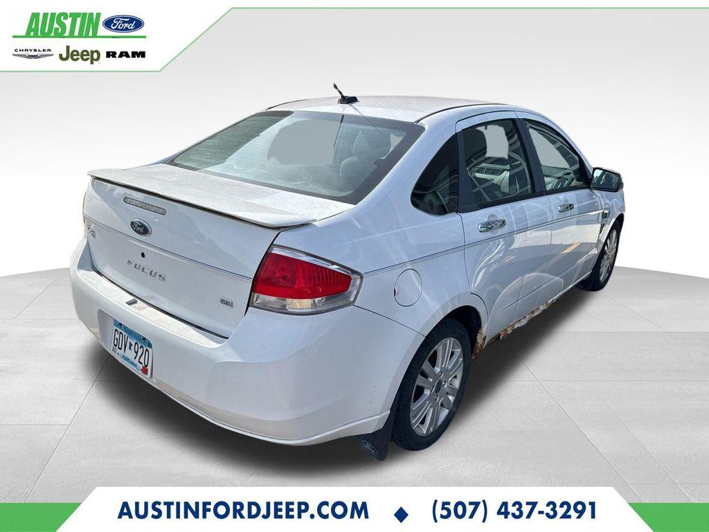 used 2008 Ford Focus car, priced at $4,990