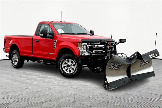 used 2022 Ford F-350 car, priced at $62,990