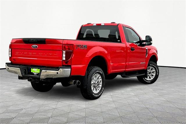 used 2022 Ford F-350 car, priced at $62,990