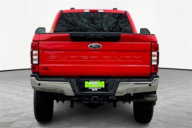 used 2022 Ford F-350 car, priced at $62,990