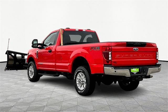 used 2022 Ford F-350 car, priced at $62,990