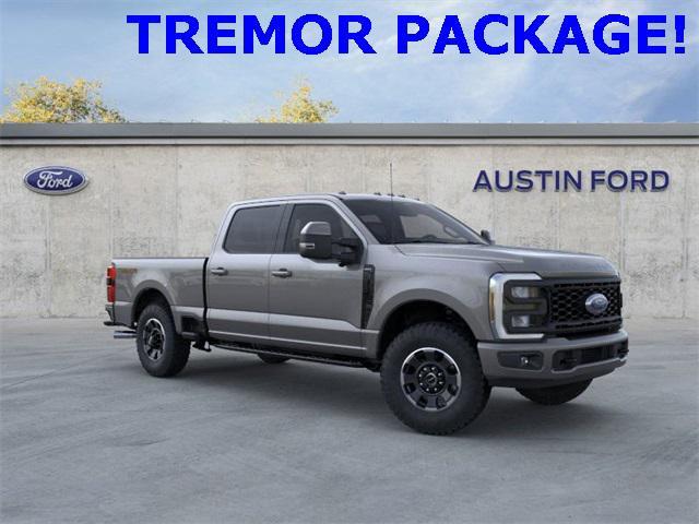 new 2024 Ford F-250 car, priced at $72,990