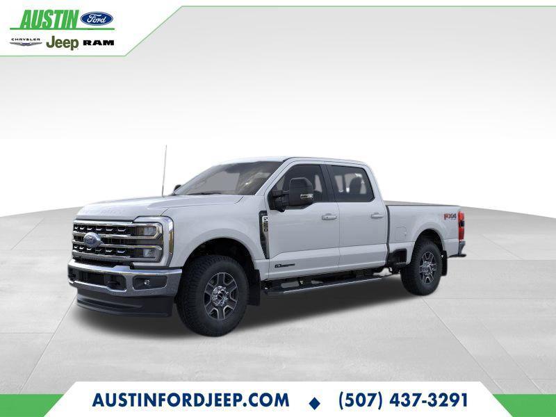 new 2026 Ford F-250 car, priced at $83,790