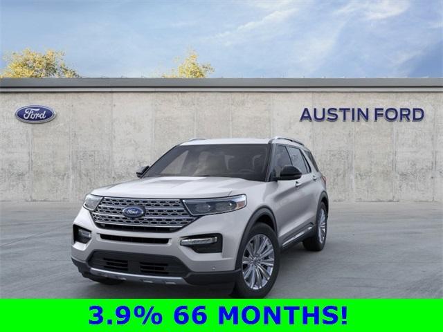 new 2024 Ford Explorer car, priced at $51,990