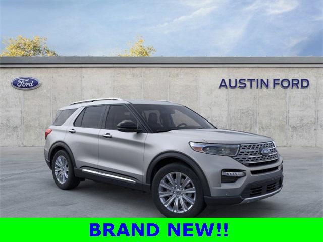 new 2024 Ford Explorer car, priced at $44,990