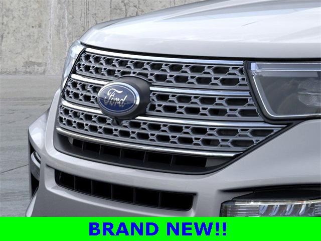 new 2024 Ford Explorer car, priced at $44,990