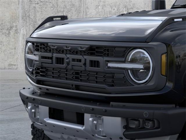 new 2024 Ford Bronco car, priced at $94,990