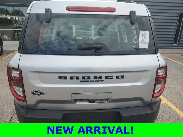 used 2022 Ford Bronco Sport car, priced at $23,990