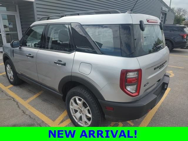 used 2022 Ford Bronco Sport car, priced at $23,990