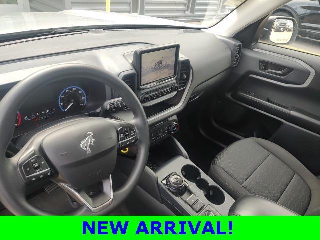 used 2022 Ford Bronco Sport car, priced at $23,990