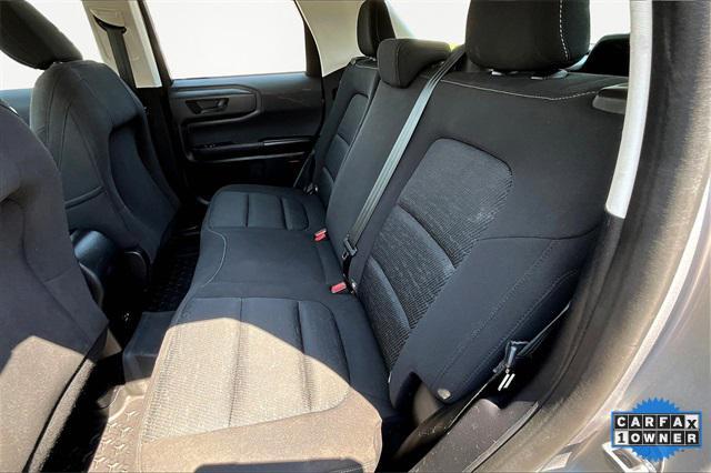 used 2022 Ford Bronco Sport car, priced at $23,490