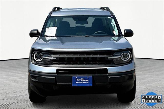 used 2022 Ford Bronco Sport car, priced at $23,490