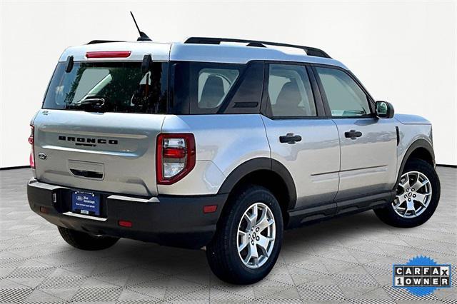 used 2022 Ford Bronco Sport car, priced at $23,490