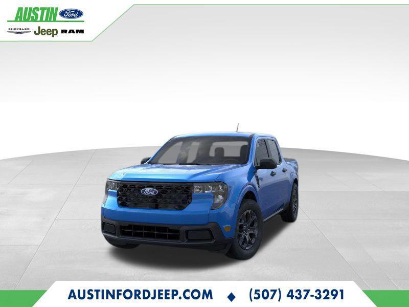 new 2025 Ford Maverick car, priced at $33,560