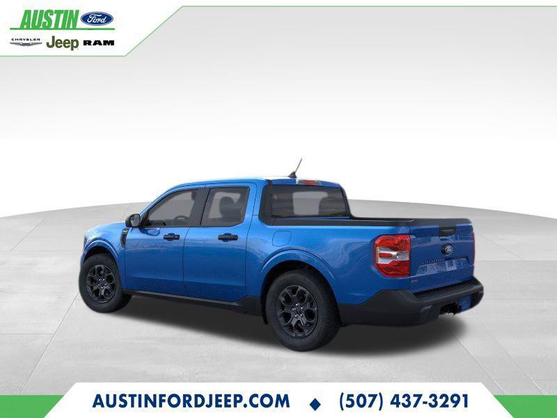 new 2025 Ford Maverick car, priced at $33,560
