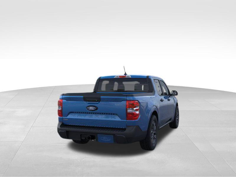new 2025 Ford Maverick car, priced at $33,560