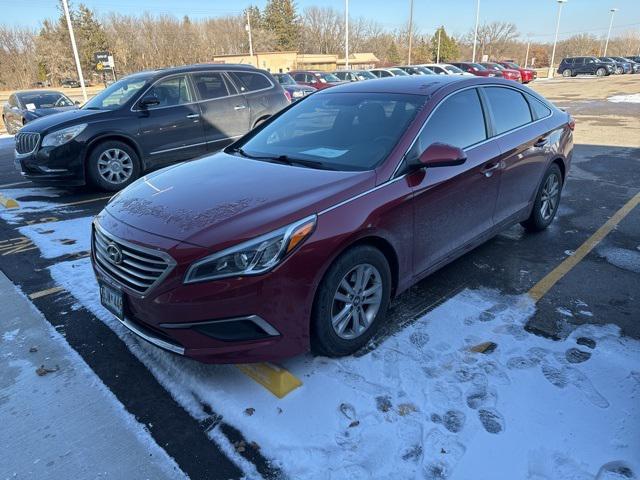 used 2016 Hyundai Sonata car, priced at $10,990