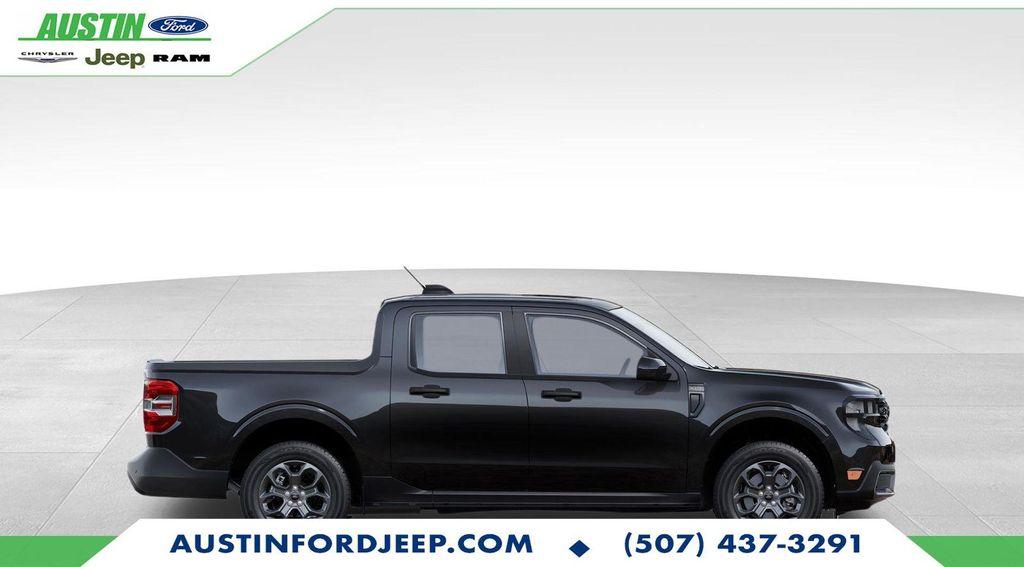 new 2025 Ford Maverick car, priced at $33,645