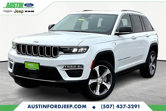 new 2024 Jeep Grand Cherokee 4xe car, priced at $51,490