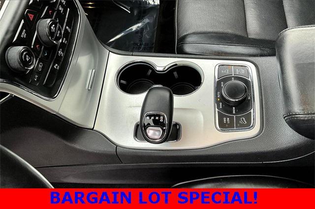 used 2014 Jeep Grand Cherokee car, priced at $12,990