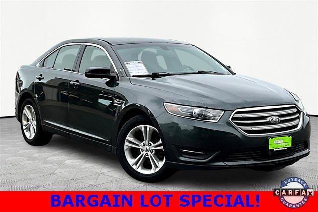 used 2016 Ford Taurus car, priced at $5,750