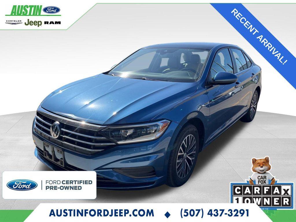 used 2019 Volkswagen Jetta car, priced at $16,925