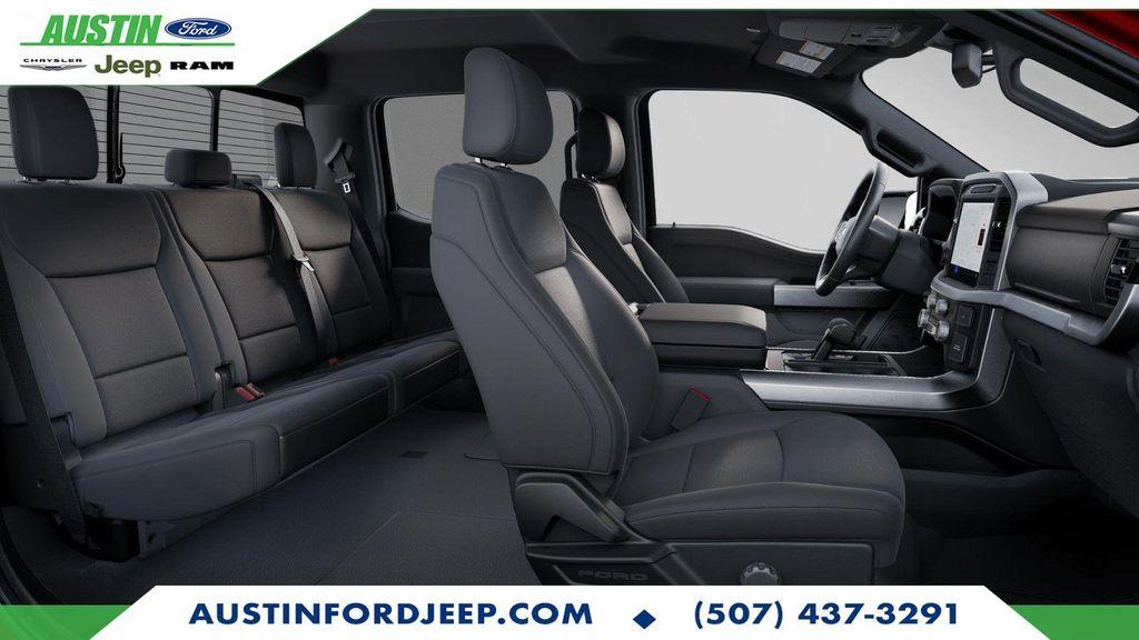 new 2025 Ford F-150 car, priced at $57,067
