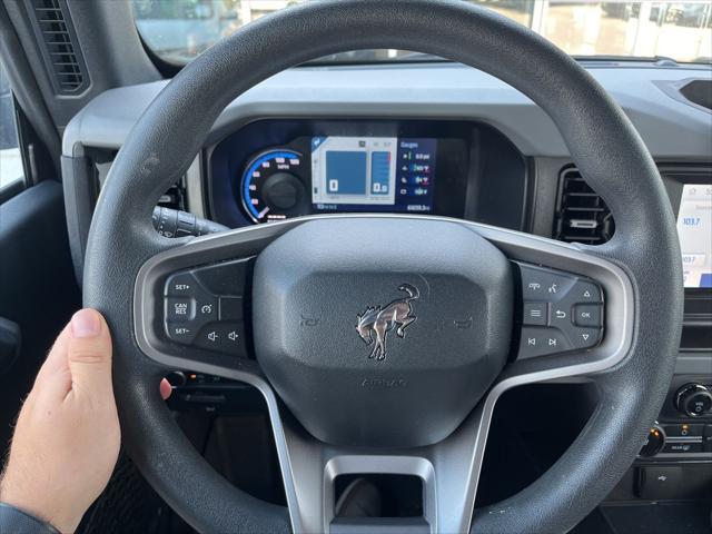 used 2022 Ford Bronco car