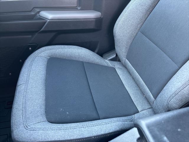 used 2022 Ford Bronco car