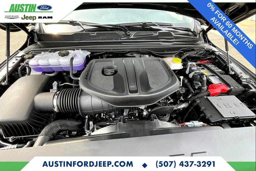 new 2026 Ram 1500 car, priced at $53,377